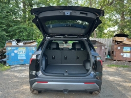 Chevrolet Equinox AWD LT 4dr 2026