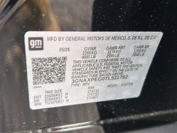 Chevrolet Equinox AWD LT 4dr 2026