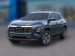 Chevrolet Equinox AWD LT 4dr 2026