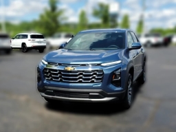 Chevrolet Equinox AWD LT 4dr 2026