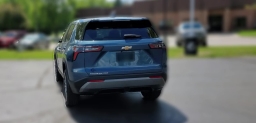 Chevrolet Equinox AWD LT 4dr 2026