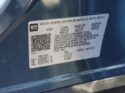 Chevrolet Equinox AWD LT 4dr 2026