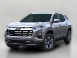 Chevrolet Equinox AWD LT 4dr 2026