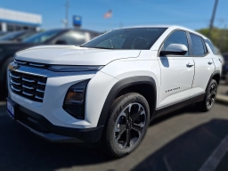 Chevrolet Equinox AWD LT 4dr 2026