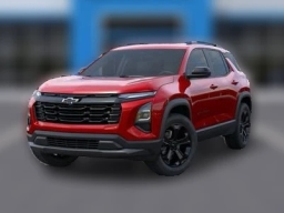 Chevrolet Equinox AWD LT 4dr 2026