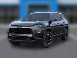 Chevrolet Equinox AWD ACTIV 4dr 2026