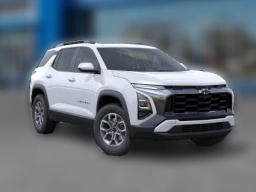 Chevrolet Equinox AWD ACTIV 4dr 2026