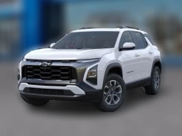 Chevrolet Equinox AWD ACTIV 4dr 2026