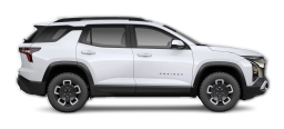 Chevrolet Equinox AWD ACTIV 4dr 2026