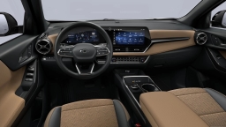Chevrolet Equinox AWD ACTIV 4dr 2026
