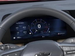 Chevrolet Equinox AWD ACTIV 4dr 2026
