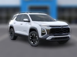 Chevrolet Equinox AWD ACTIV 4dr 2026