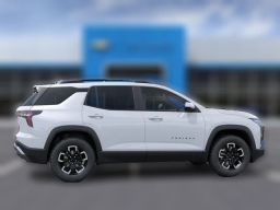 Chevrolet Equinox AWD ACTIV 4dr 2026