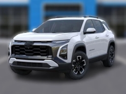 Chevrolet Equinox AWD ACTIV 4dr 2026
