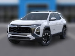 Chevrolet Equinox AWD ACTIV 4dr 2026