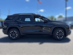 Chevrolet Equinox AWD ACTIV 4dr 2026