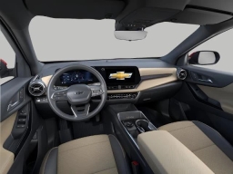 Chevrolet Equinox AWD ACTIV 4dr 2026