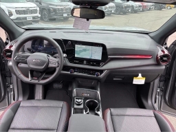 Chevrolet Equinox AWD RS 4dr 2026