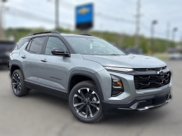 Chevrolet Equinox AWD RS 4dr 2026
