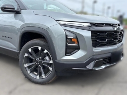 Chevrolet Equinox AWD RS 4dr 2026