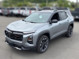 Chevrolet Equinox AWD RS 4dr 2026