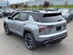 Chevrolet Equinox AWD RS 4dr 2026
