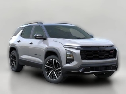 Chevrolet Equinox AWD RS 4dr 2026
