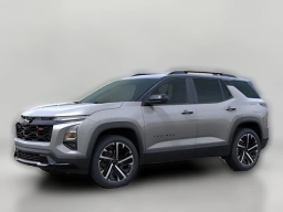 Chevrolet Equinox AWD RS 4dr 2026