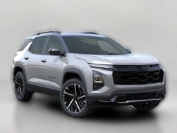 Chevrolet Equinox AWD RS 4dr 2026