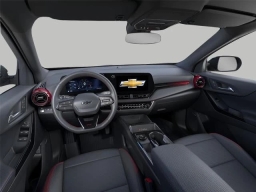 Chevrolet Equinox AWD RS 4dr 2026