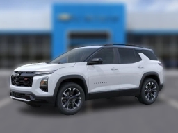 Chevrolet Equinox AWD RS 4dr 2026