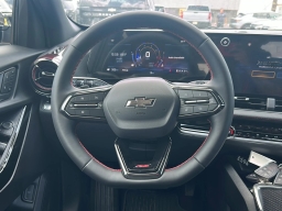 Chevrolet Equinox AWD RS 4dr 2026