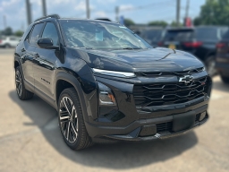 Chevrolet Equinox AWD RS 4dr 2026