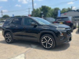 Chevrolet Equinox AWD RS 4dr 2026