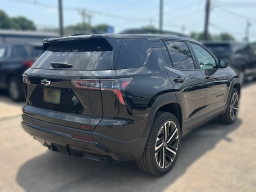 Chevrolet Equinox AWD RS 4dr 2026
