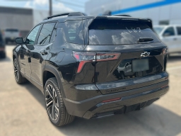Chevrolet Equinox AWD RS 4dr 2026