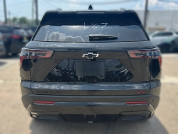 Chevrolet Equinox AWD RS 4dr 2026