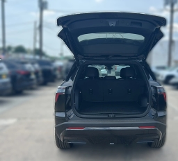 Chevrolet Equinox AWD RS 4dr 2026