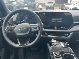 Chevrolet Equinox AWD RS 4dr 2026