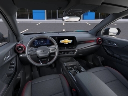 Chevrolet Equinox AWD RS 4dr 2026