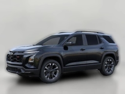 Chevrolet Equinox AWD RS 4dr 2026