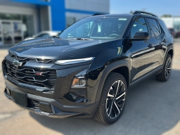 Chevrolet Equinox AWD RS 4dr 2026