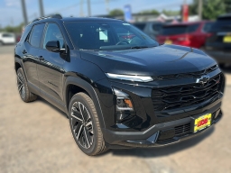 Chevrolet Equinox AWD RS 4dr 2026