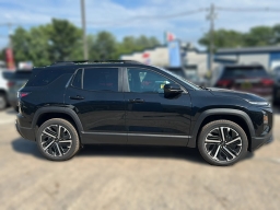 Chevrolet Equinox AWD RS 4dr 2026