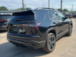 Chevrolet Equinox AWD RS 4dr 2026