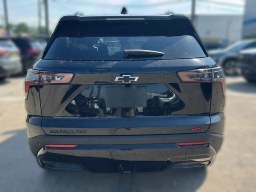 Chevrolet Equinox AWD RS 4dr 2026