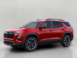 Chevrolet Equinox AWD RS 4dr 2026