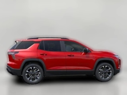 Chevrolet Equinox AWD RS 4dr 2026