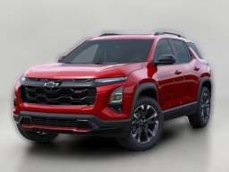 Chevrolet Equinox AWD RS 4dr 2026