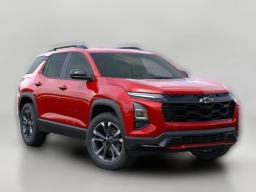 Chevrolet Equinox AWD RS 4dr 2026